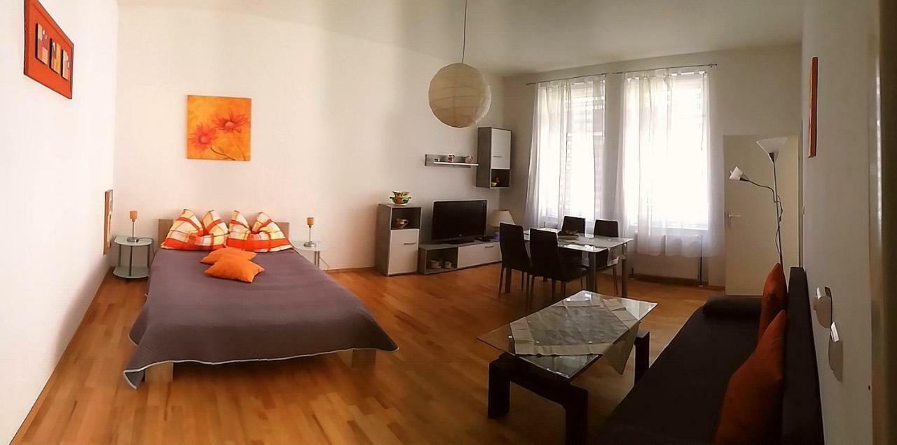Apartment Veronika 29 Wien Exterior foto