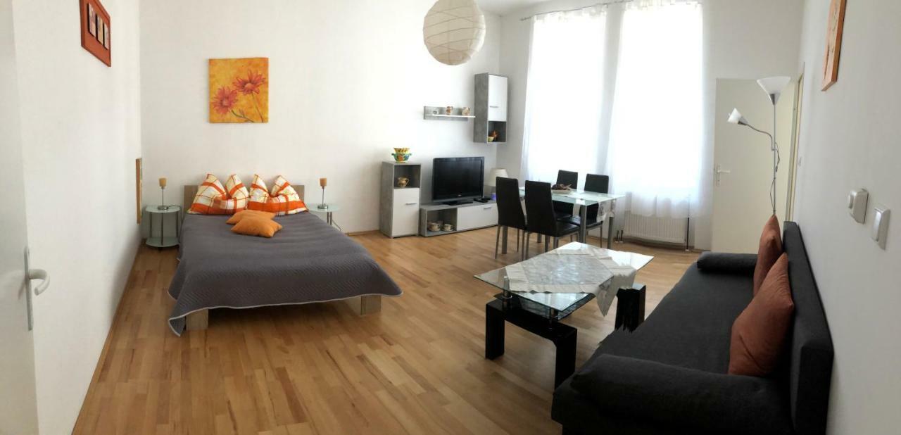 Apartment Veronika 29 Wien Exterior foto