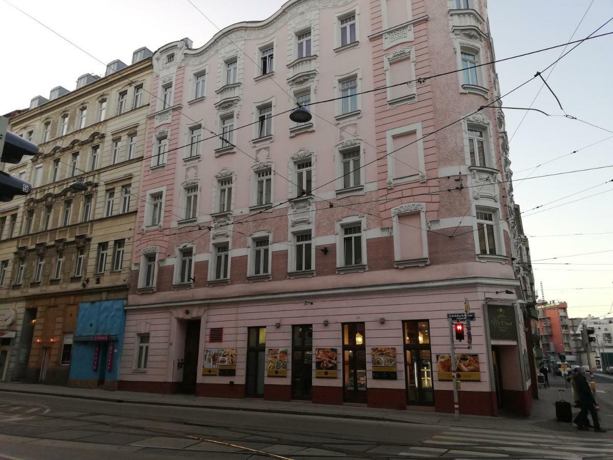 Apartment Veronika 29 Wien Exterior foto